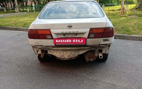 Nissan Sunny B14, 1996 год, 60 000 рублей, 2 фотография