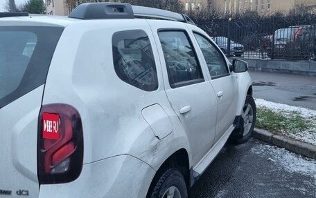 Renault Duster I рестайлинг, 2017 год, 1 100 000 рублей, 3 фотография