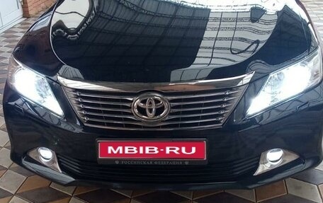 Toyota Camry, 2013 год, 1 630 000 рублей, 1 фотография