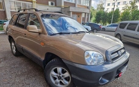 Hyundai Santa Fe III рестайлинг, 2005 год, 850 000 рублей, 1 фотография