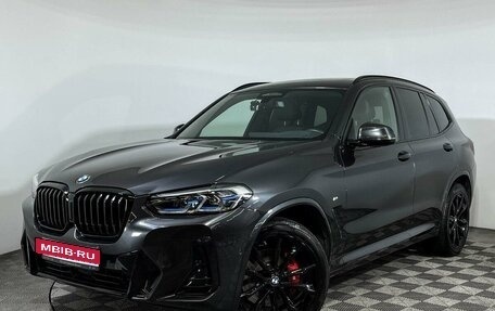 BMW X3, 2022 год, 8 300 000 рублей, 1 фотография