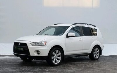 Mitsubishi Outlander III рестайлинг 3, 2012 год, 1 290 000 рублей, 1 фотография