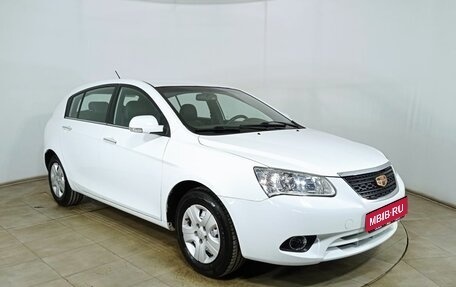 Geely Emgrand EC7, 2014 год, 780 000 рублей, 3 фотография