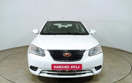 Geely Emgrand EC7, 2014 год, 780 000 рублей, 2 фотография