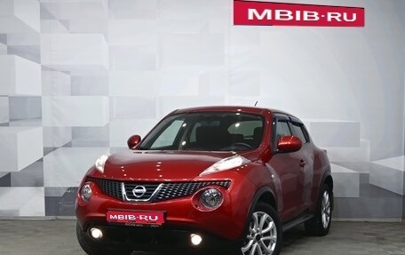 Nissan Juke II, 2014 год, 1 400 000 рублей, 1 фотография