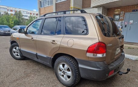 Hyundai Santa Fe III рестайлинг, 2005 год, 850 000 рублей, 2 фотография