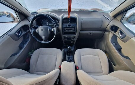 Hyundai Santa Fe III рестайлинг, 2005 год, 850 000 рублей, 5 фотография