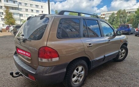 Hyundai Santa Fe III рестайлинг, 2005 год, 850 000 рублей, 3 фотография