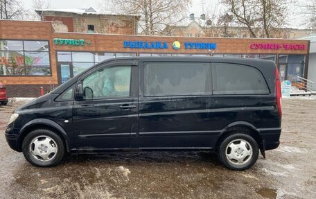 Mercedes-Benz Vito, 2003 год, 800 000 рублей, 2 фотография