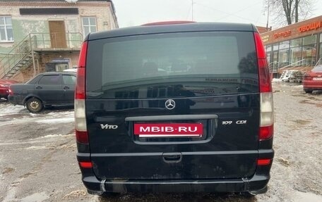 Mercedes-Benz Vito, 2003 год, 800 000 рублей, 4 фотография