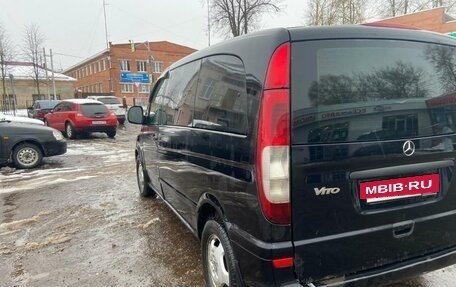 Mercedes-Benz Vito, 2003 год, 800 000 рублей, 5 фотография