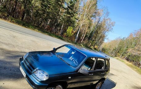 Chevrolet Niva I рестайлинг, 2007 год, 400 000 рублей, 4 фотография