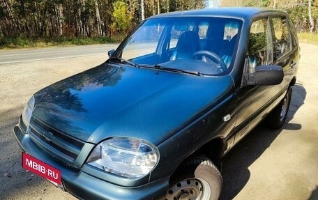 Chevrolet Niva I рестайлинг, 2007 год, 400 000 рублей, 2 фотография