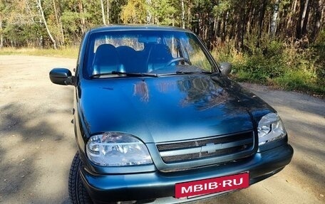 Chevrolet Niva I рестайлинг, 2007 год, 400 000 рублей, 6 фотография