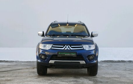 Mitsubishi Pajero Sport II рестайлинг, 2015 год, 1 745 000 рублей, 2 фотография