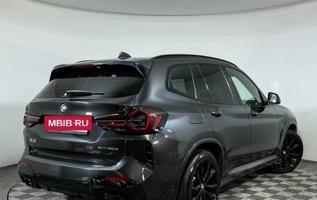 BMW X3, 2022 год, 8 300 000 рублей, 2 фотография