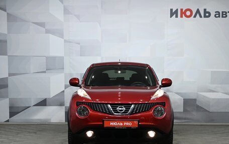 Nissan Juke II, 2014 год, 1 400 000 рублей, 2 фотография