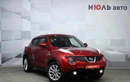 Nissan Juke II, 2014 год, 1 400 000 рублей, 4 фотография