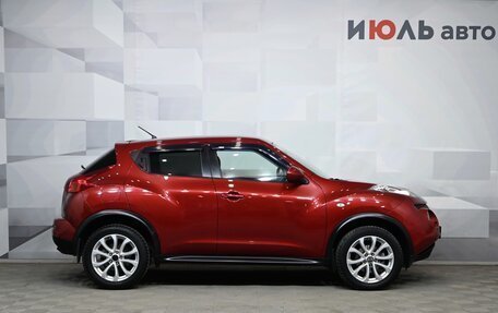 Nissan Juke II, 2014 год, 1 400 000 рублей, 10 фотография