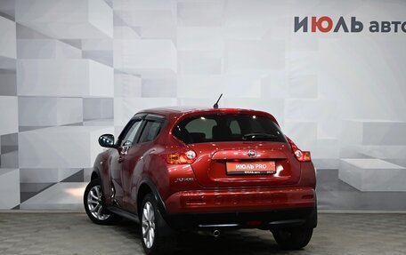 Nissan Juke II, 2014 год, 1 400 000 рублей, 7 фотография