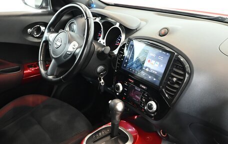 Nissan Juke II, 2014 год, 1 400 000 рублей, 14 фотография