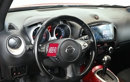 Nissan Juke II, 2014 год, 1 400 000 рублей, 16 фотография