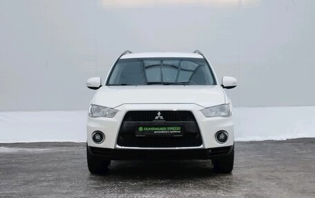 Mitsubishi Outlander III рестайлинг 3, 2012 год, 1 290 000 рублей, 2 фотография