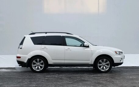 Mitsubishi Outlander III рестайлинг 3, 2012 год, 1 290 000 рублей, 4 фотография