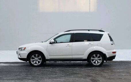 Mitsubishi Outlander III рестайлинг 3, 2012 год, 1 290 000 рублей, 8 фотография