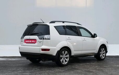 Mitsubishi Outlander III рестайлинг 3, 2012 год, 1 290 000 рублей, 5 фотография