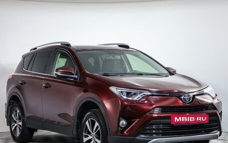 Toyota RAV4, 2015 год, 2 324 000 рублей, 3 фотография