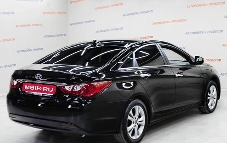 Hyundai Sonata VI, 2012 год, 1 195 000 рублей, 4 фотография