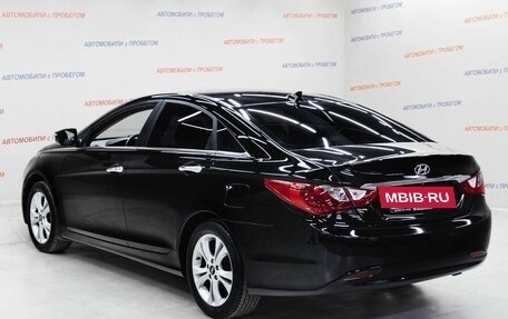 Hyundai Sonata VI, 2012 год, 1 195 000 рублей, 6 фотография