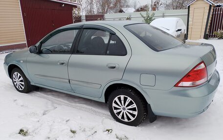 Nissan Almera Classic, 2006 год, 379 000 рублей, 3 фотография