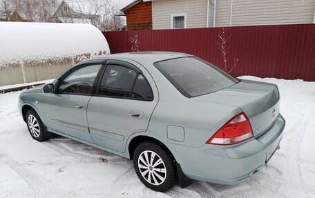 Nissan Almera Classic, 2006 год, 379 000 рублей, 5 фотография