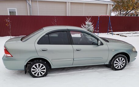 Nissan Almera Classic, 2006 год, 379 000 рублей, 6 фотография