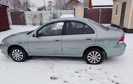 Nissan Almera Classic, 2006 год, 379 000 рублей, 4 фотография