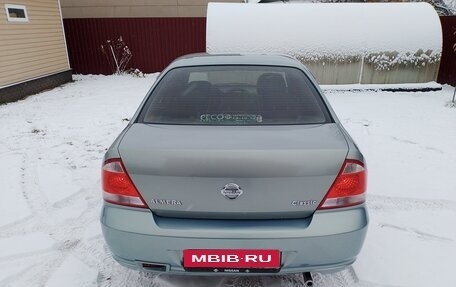 Nissan Almera Classic, 2006 год, 379 000 рублей, 11 фотография