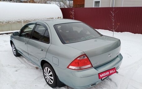 Nissan Almera Classic, 2006 год, 379 000 рублей, 7 фотография