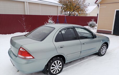 Nissan Almera Classic, 2006 год, 379 000 рублей, 16 фотография