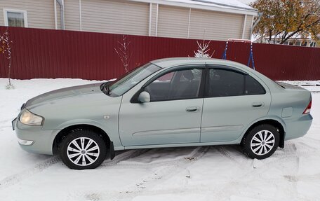 Nissan Almera Classic, 2006 год, 379 000 рублей, 17 фотография