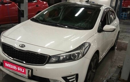 KIA Cerato III, 2017 год, 1 480 000 рублей, 1 фотография