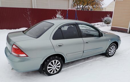 Nissan Almera Classic, 2006 год, 379 000 рублей, 18 фотография