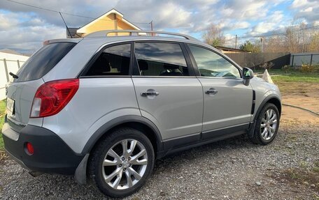 Opel Antara I, 2012 год, 1 157 000 рублей, 1 фотография