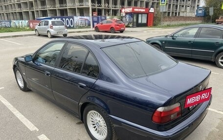 BMW 5 серия, 1998 год, 850 000 рублей, 4 фотография