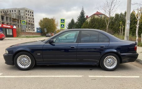 BMW 5 серия, 1998 год, 850 000 рублей, 11 фотография