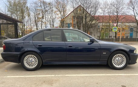 BMW 5 серия, 1998 год, 850 000 рублей, 9 фотография