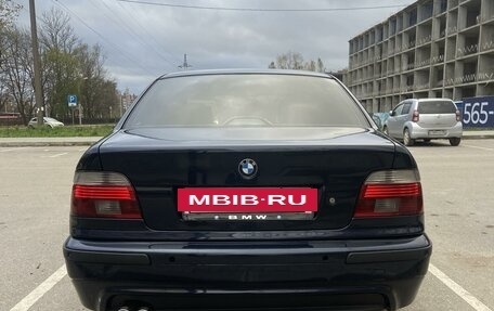 BMW 5 серия, 1998 год, 850 000 рублей, 10 фотография