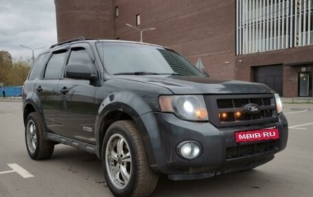 Ford Escape II, 2007 год, 795 000 рублей, 3 фотография