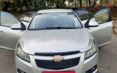 Chevrolet Cruze II, 2009 год, 650 000 рублей, 1 фотография